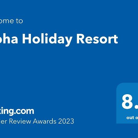 Aloha Holiday Resort Baga Kültér fotó